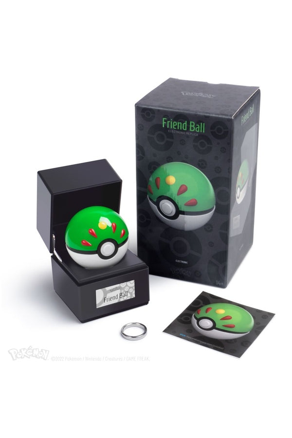 Pokemon - Friend Ball Prop Replica