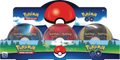 Pokemon GO - Poke Ball Tin Display