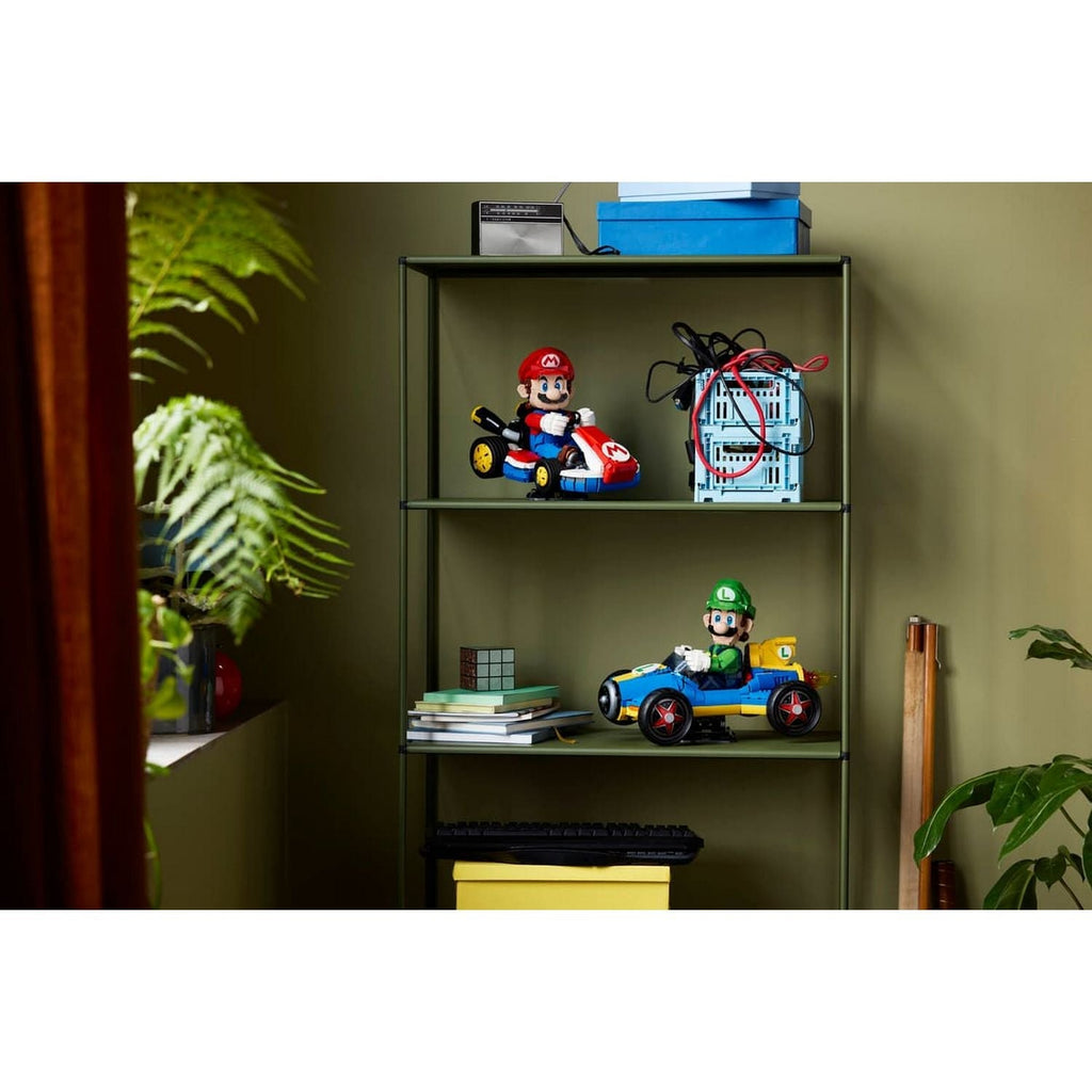 LEGO Mario Kart™ – Luigi & Mach 8 72050