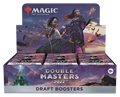 Double Masters 2022 - Draft Booster Display