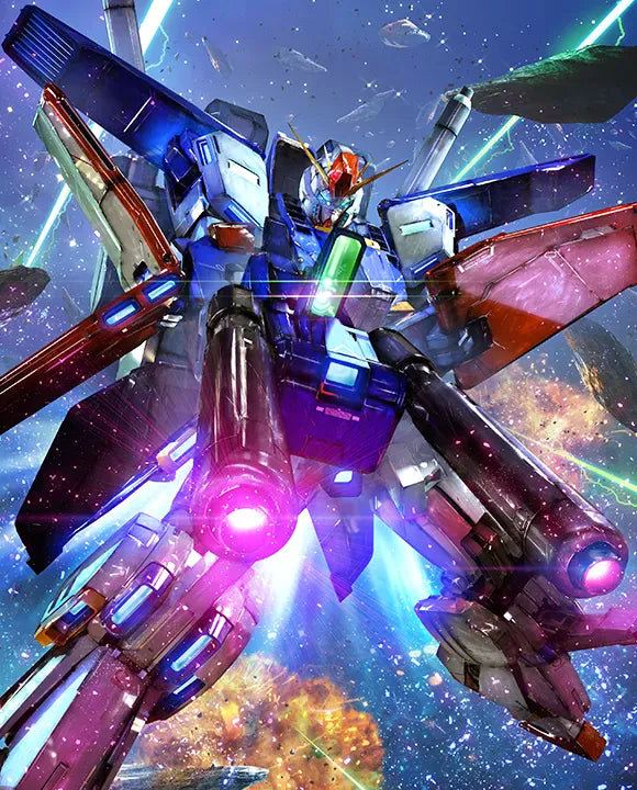 Gundam Card Game: [GD06] Display Case - TBA (Pre-Order)