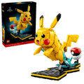 Lego: Pokemon - Pikachu & Poke Ball (72152)