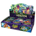 Disney Lorcana: Set 13: Attack of the Vine Booster Display (Pre-Order)