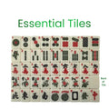 American Mahjong Set (152 Tiles) - Essential Tiles, All in One Bundle