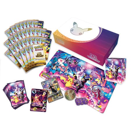 Pokémon TCG: 30th Celebration | Ultra Premium Collection - Night (Pre-Order)