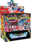 Pokemon TCG: Mega Evolution 4: Chaos Rising - Booster Display Box
