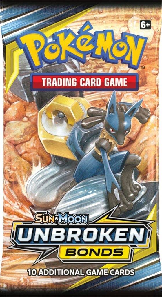 Pokemon - TCG - Unbroken Bonds Booster Box Options