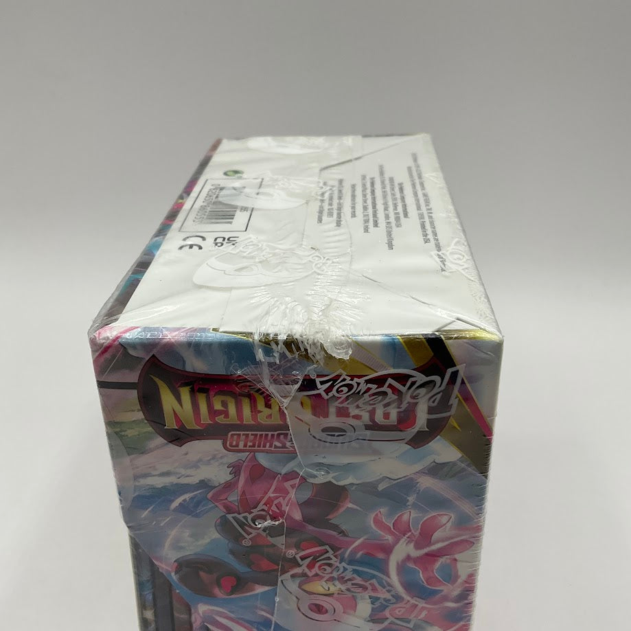 Pokemon: Sword & Shield: Lost Origin Booster Box #1 *See Pictures for Condition*