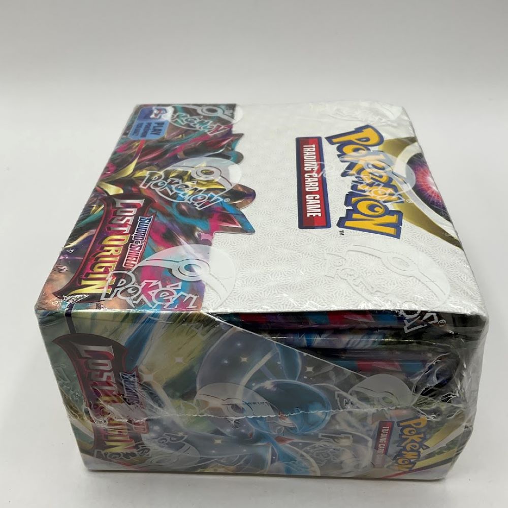 Pokemon: Sword & Shield: Lost Origin Booster Box #1 *See Pictures for Condition*