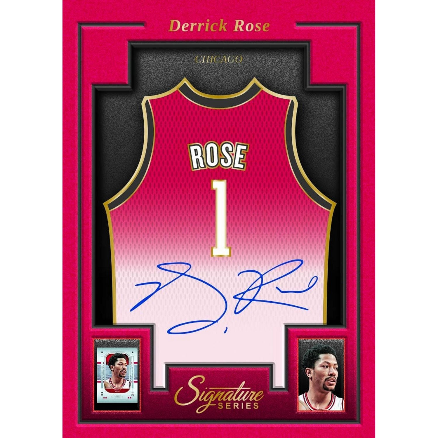 2025-26 Panini Donruss Signature Series Basketball Hobby Box