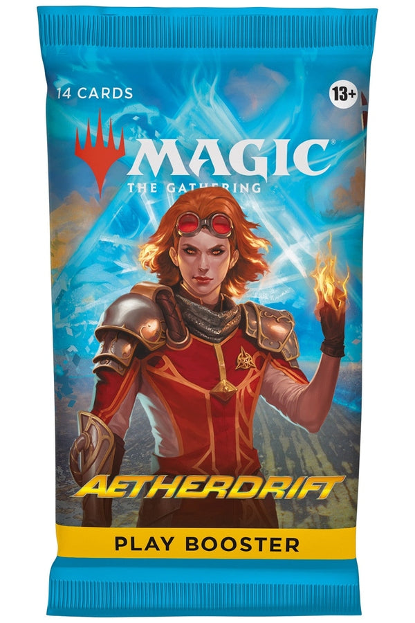Magic the Gathering Aetherdrift Play Booster Box
