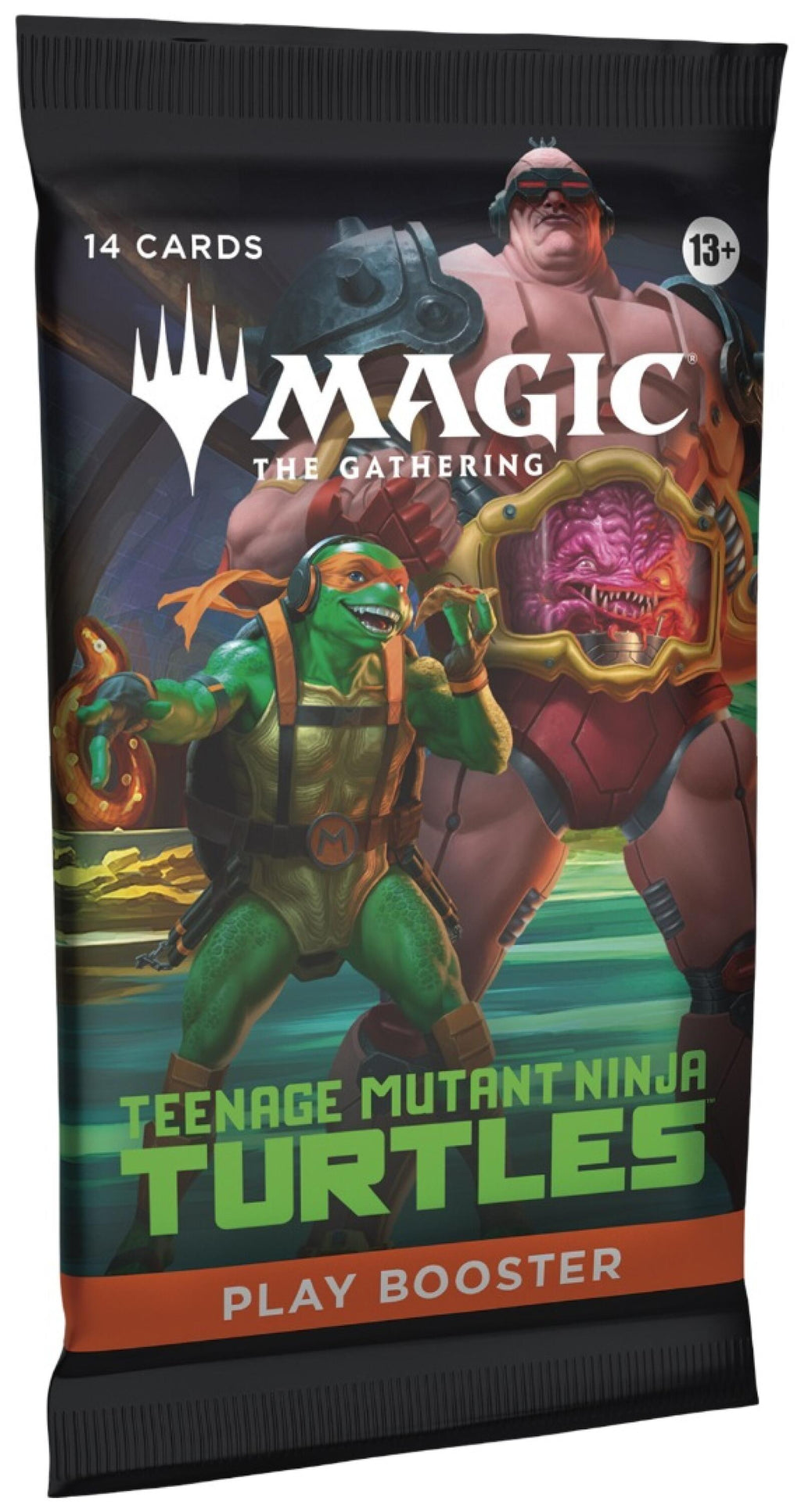Magic the Gathering Teenage Mutant Ninja Turtles Play Booster Box