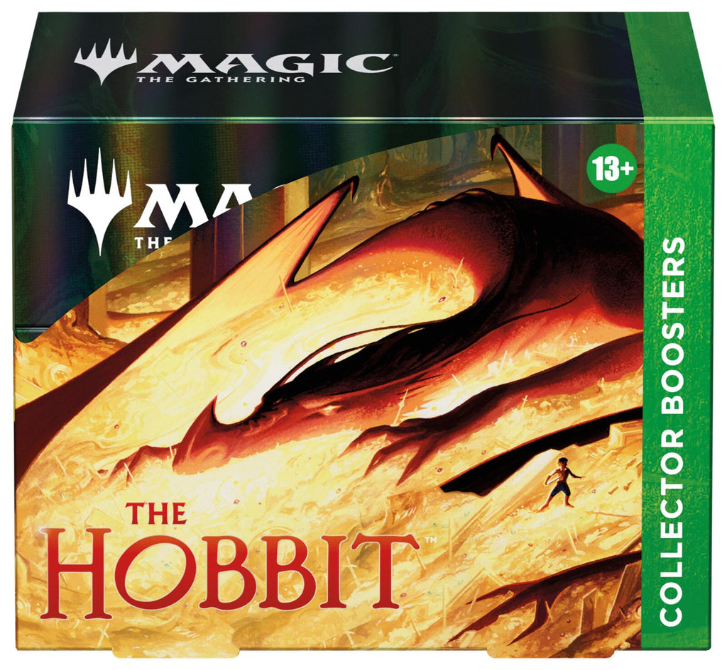 Magic the Gathering The Hobbit Collector Booster Box