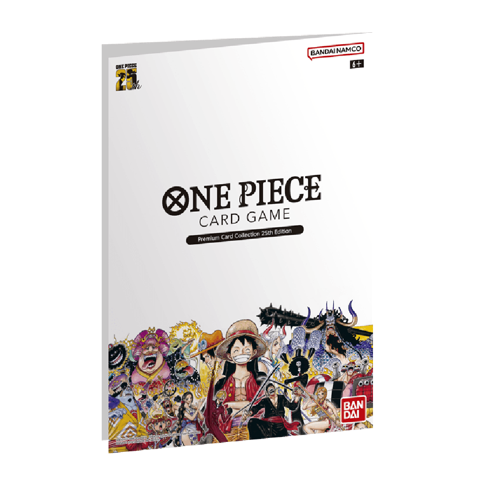 One Piece TCG: Premium Card Collection - 25th Edition