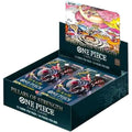 One Piece: Pillars Of Strength Booster Box (OP-03)