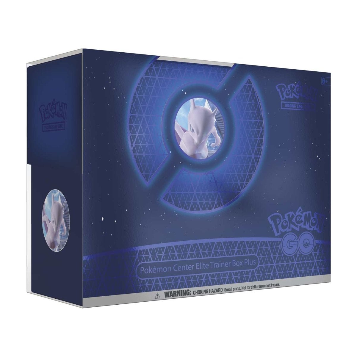 Pokemon: Pokemon Go Pokemon Center Exclusive Elite Trainer Box Plus
