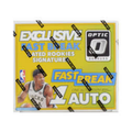 2017/18 Panini Donruss Optic Basketball Fast Break Box