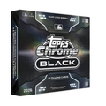2026 Topps Chrome Black Baseball Hobby Box