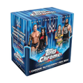 2026 Topps Chrome WWE Hobby Sapphire 10 Box Case