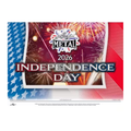 2026 Leaf Metal Independence Day Founding Fathers Hobby Box