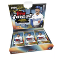 2026 Topps Finest Baseball Hobby Box