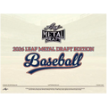 2026 Leaf Metal Draft Baseball Jumbo Box