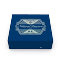 2025 Panini National Treasures Football Hobby 4 Box Case