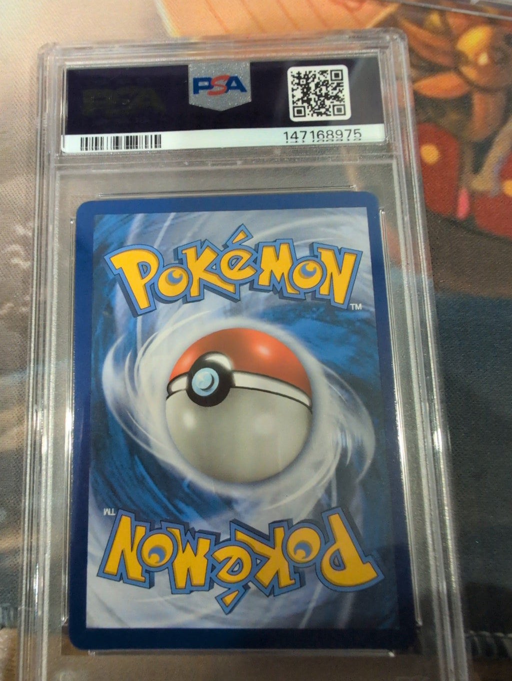 Pokemon: PSA 10 M Venusaur EX FA Evolutions