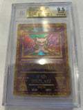 Pokemon: BGC 9.5 Movie 2000 Ancient Mew Holo