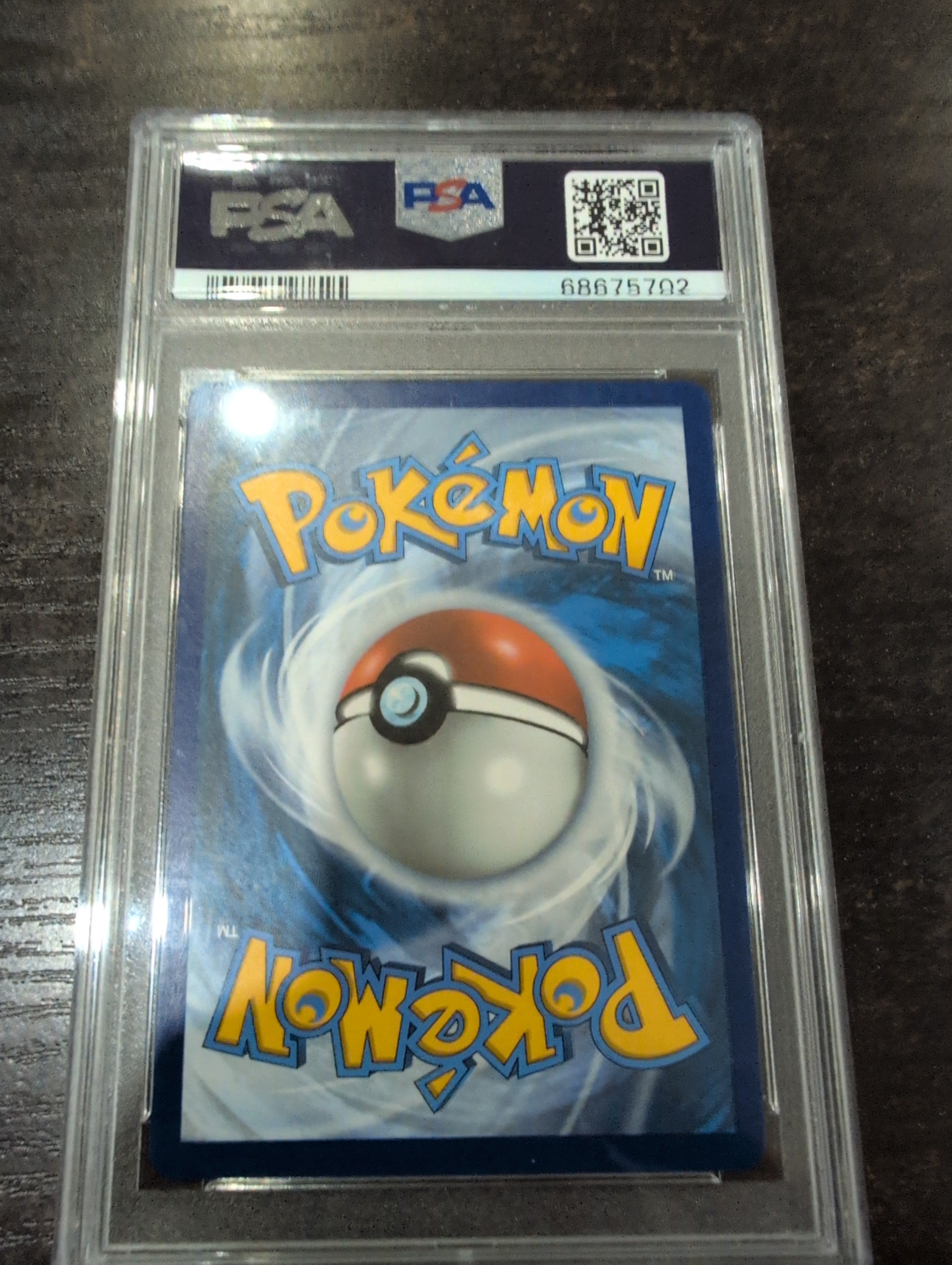 Pokemon: PSA 10 Pikachu V FA Vivid Voltage