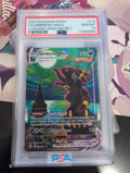 Pokemon: PSA 10 Umbreon Vmax Full Art PSA10 Evolving Skies