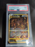Pokemon: Psa 9 Giratina Vstar Crown Zenith Secret