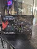 Warhammer 40k: Kill Team - Kill Zone: Tomb World