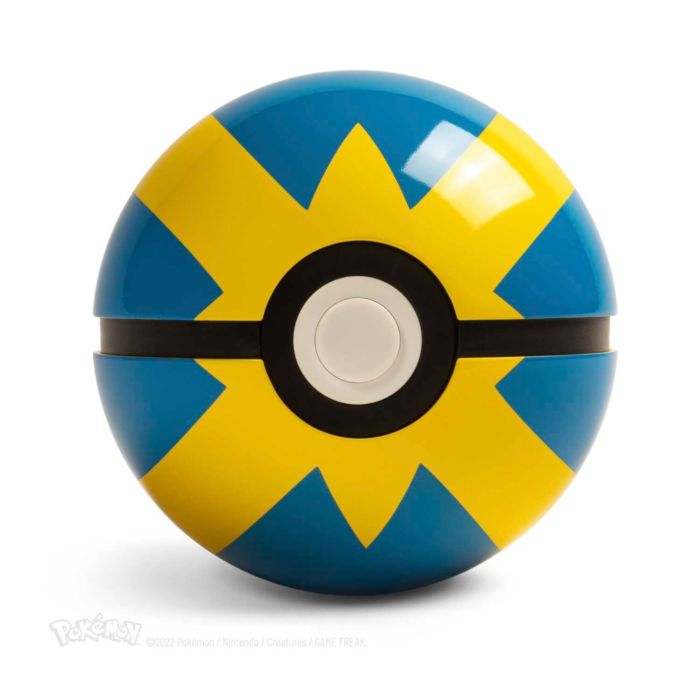 Pokemon - Quick Ball Prop Replica